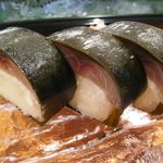 鯖棒寿司（松前寿司）