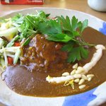 レストラン ローワン - 薬膳カレー(880円)