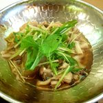 夢風景 - 夢ごこち（ランチ）　ホタテと冬瓜の小鍋