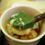 夢風景 - ランチ共通　茶碗蒸し