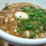 麺や 庄の - スープ