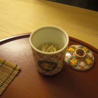 割烹 やました - 松茸スープ