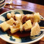 宇ち多゛ - アブラ生酢