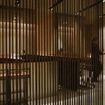 六雁 - 個室内から