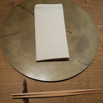 六雁 - テーブル・セッティング