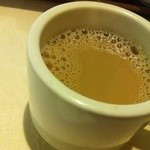 すみれ亭 - 食後のコーヒー♫