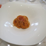 クイントカント - スパゲッティ サルサ ポモロード