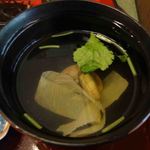 鰻 木屋 - 上おひつまぶし（肝吸付）