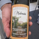 クイントカント - 二杯目はアンティパストに合わせて・・・