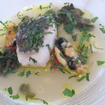 クイントカント - 福井の鯛を使って