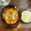 陳麻家 - 麻婆ラーメン ¥850