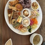 白藤珈琲 - 料理写真: