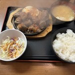 Kashira Yaki Ando Motsu Nabe Kintarou - 