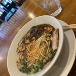 まるきんラーメン - 