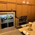 Nanohana - ビールと日本酒の冷蔵庫