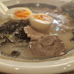 博多ラーメン しばらく - 