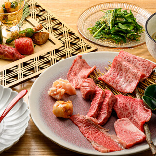 【特別肥育知床牛】を堪能できるコースは、特別な日におすすめ