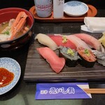 沼津魚がし鮨 - 