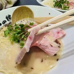 麺や 鳥の鶏次 - 