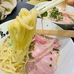 麺や 鳥の鶏次 - 