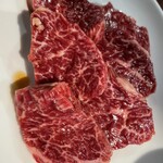 カウンター焼肉 ふかみ - 