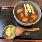 手打ちそば 尾道 - 料理写真: