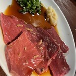 カウンター焼肉 ふかみ - 