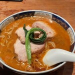 支那麺 はしご - 