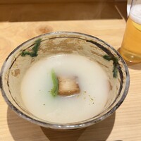 現代割烹 法善寺momo - こちらが肉じゃが❣️  ねっビックリしちゃいますよね