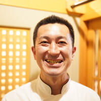 天麩羅 安藤 - 安藤店主