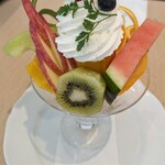 京橋千疋屋フルーツパーラー - 