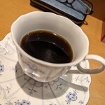 社 - アフターコーヒー