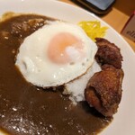 社 - から揚げメチャクチャ熱かった〜