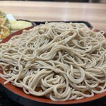 味奈登庵 - しっかり腰のある美味しい蕎麦