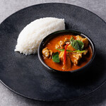 Red curry