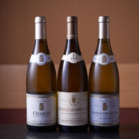 【白】CHABLIS/シャブリ