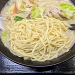 Gohandokoro Aji Happou - たんめんの麺