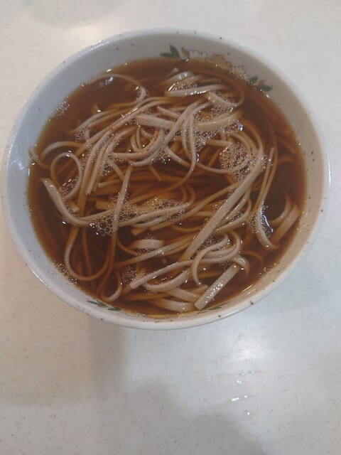 奈良屋 - 会津田島（そば）の写真