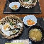古民家レストラン 棚田カフェ ごんべい - 