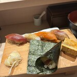 Nihombashi Nigiyaka Nigiri Ichi - 