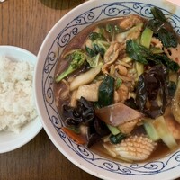 青菜 丸の内ブリックスクエア店 - 