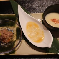 鮨と酒 魚伸 - 