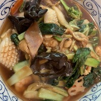 青菜 丸の内ブリックスクエア店 - 