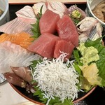 Okina Sushi - 