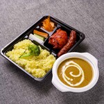 Indo Neparu Ryouri Rodo Budda - Take out 弁当