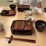 Unagi Saitou - 