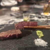 おちあいろうステーキハウス東京 - 