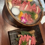 Koube Bifuyakiniku O Katora - 