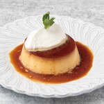 creme caramel