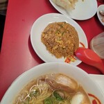 丸高中華そば 神戸二宮 - 